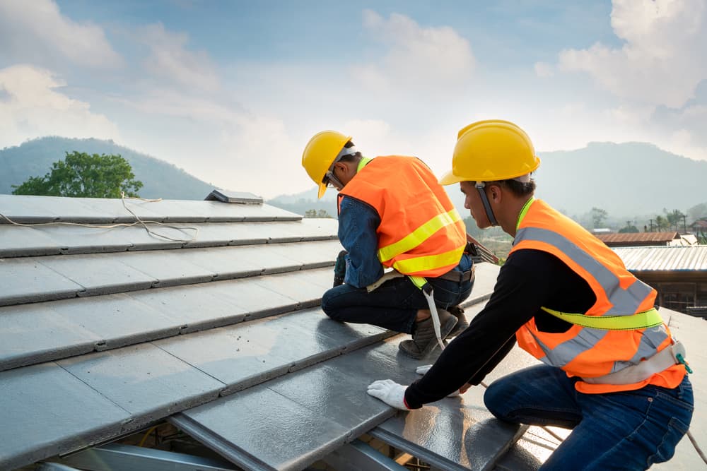 roof repair in Ann Arbor MI